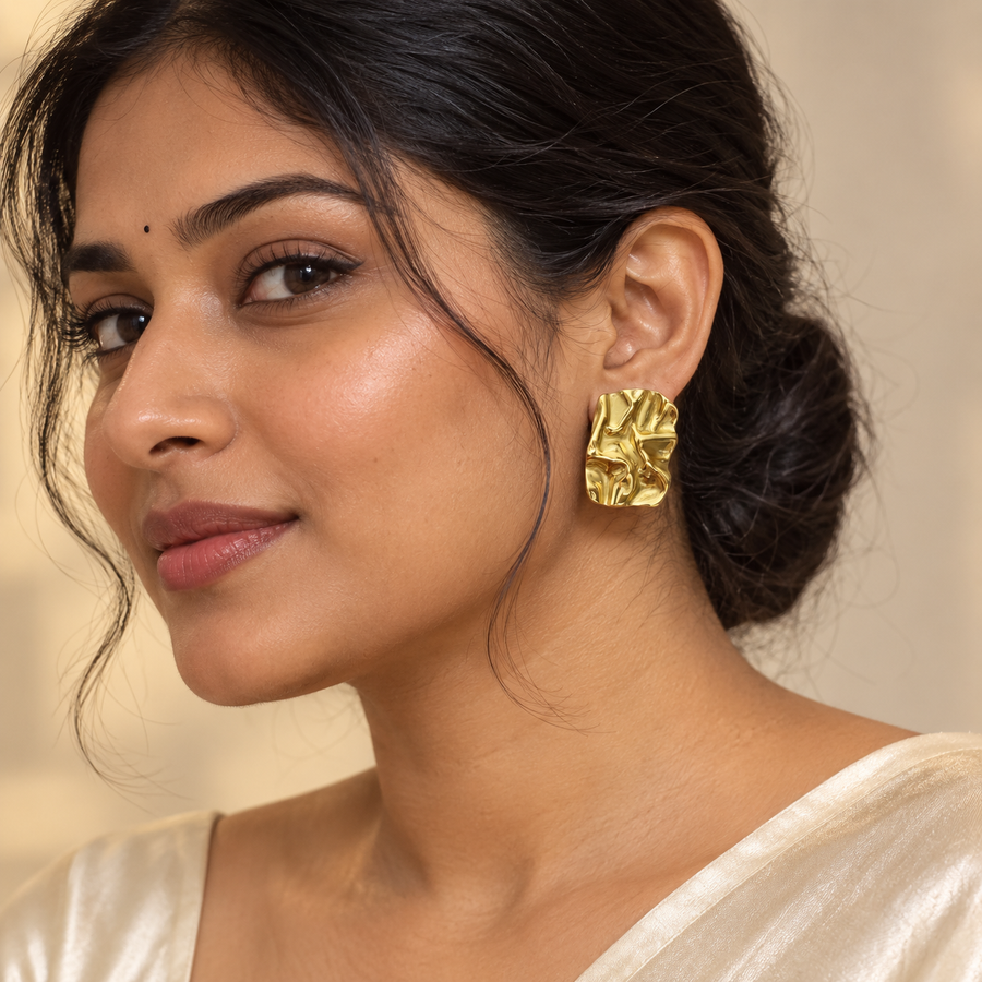 Celestial Trio Earring Set - Detail 1