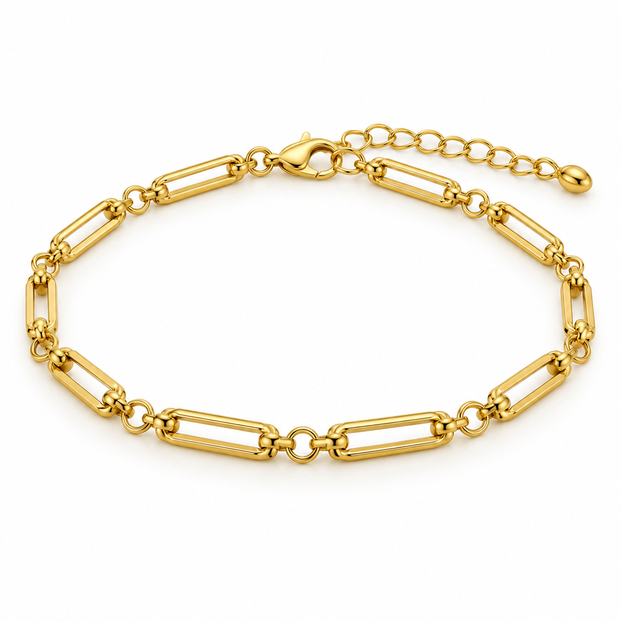 Elara Link Bracelet — main photo