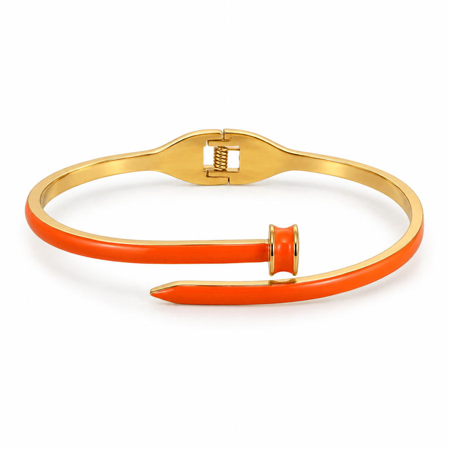 Ember Nail Bangle — main photo