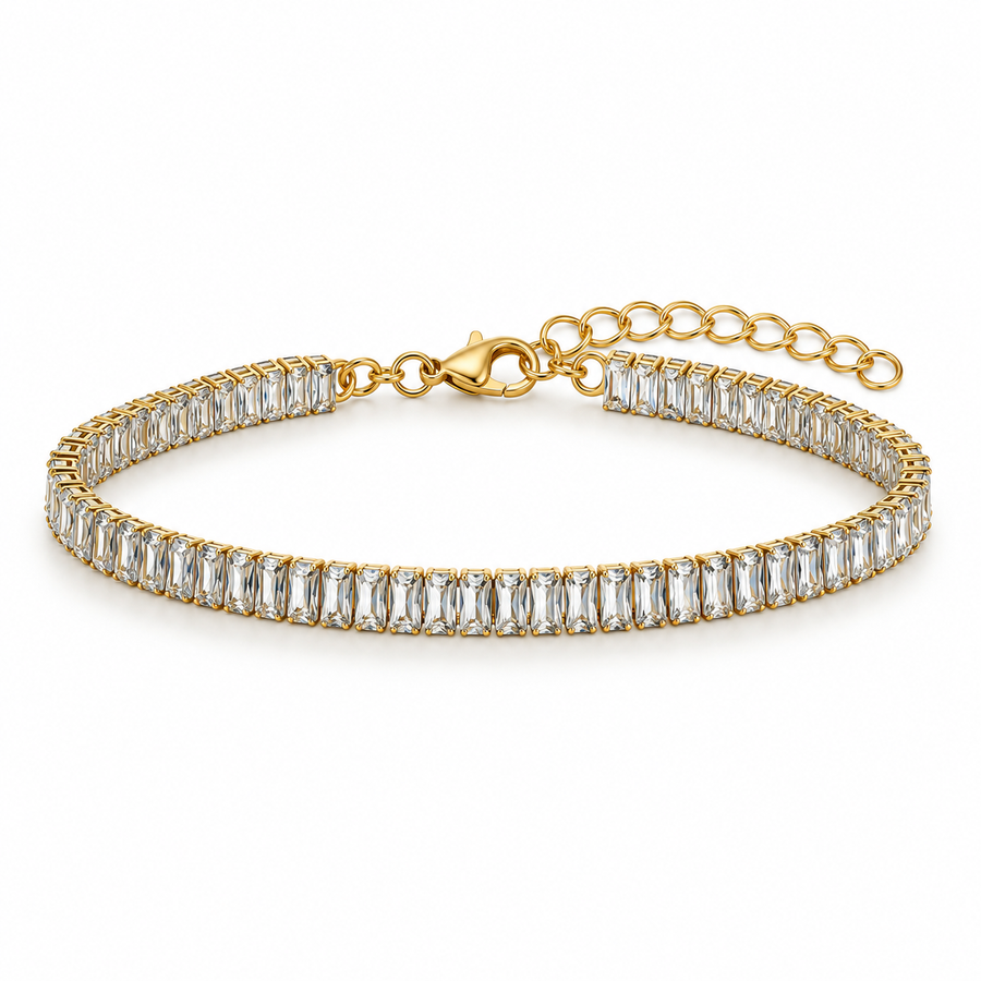 Lumière Baguette Bracelet — main photo