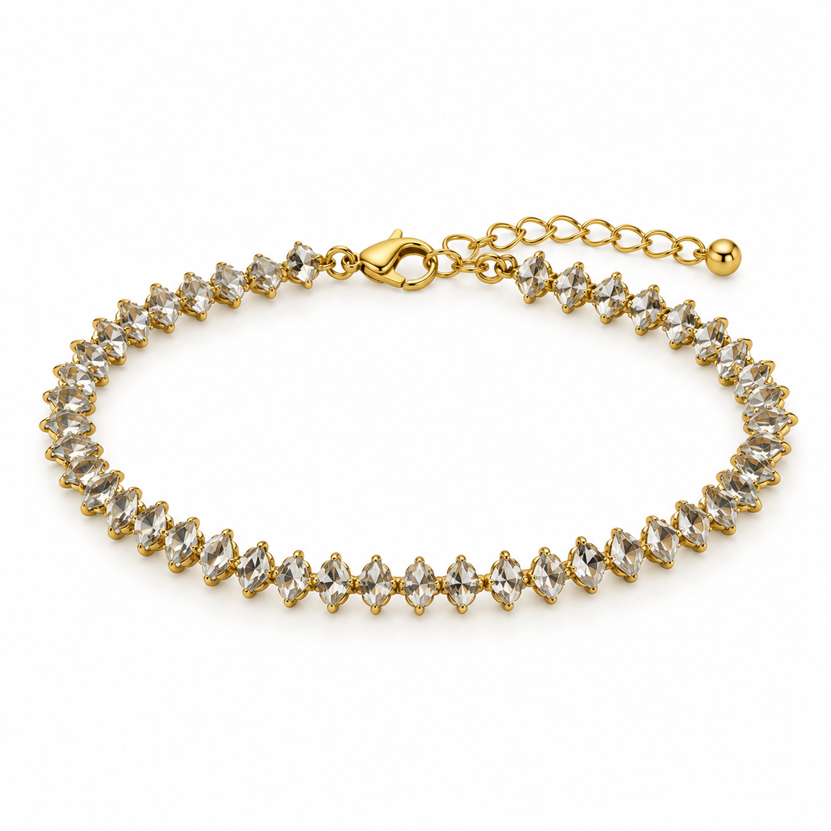 Zaria Marquise Bracelet — main photo